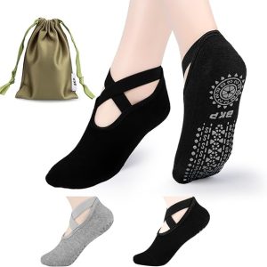 Grip Pilates Socks