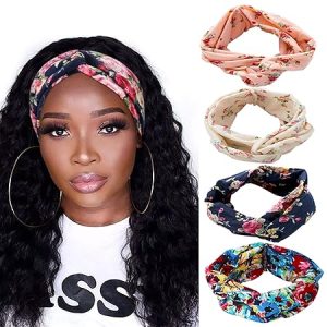 Elastic Head Wrap